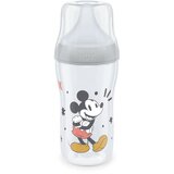Nuk plastična bočica Perfect Match Mickey 260ml multicolor | shoptok.hr