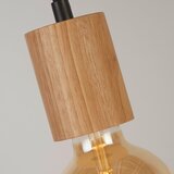 XXXL VISEČA SVETILKA Spinny 28/9,5 cm 60 W E27 | Shoptok.si