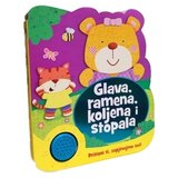 NAŠA DJECA Glava, ramena, koljena i stopala 07453-0 | shoptok.hr
