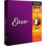 Elixir 16077 012-056 Žice za akustičnu gitaru Cene