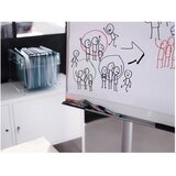 Marker za flipchart 1,5-3mm Edding 380/4barve Slike
