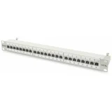 CAT 6A, Class EA Patch Panel, shielded