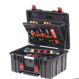 Wiha 45795 kofer XL 2 s kotačima za električare, 60 dijelni | shoptok.hr