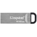 Kingston FD 512GB DTKN USB3.2DataTraveler KysonStylish Capless Metal Case,200MB/s read | Eponuda.ba