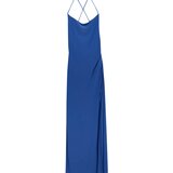Pull&Bear Obleka modra | Shoptok.si