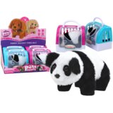  Interactive Plush Panda In Pink Blue Transporter Cijene