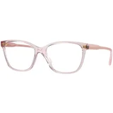 VOGUE Eyewear VO5518 2942 M (51) Roza/Kristalna