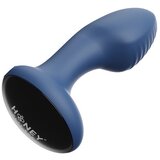 HoneyPlayBox Vrtljiv analni čep - Frenzy-Pressure Sensing, z aplikacijo, moder | Shoptok.si