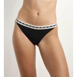 DIM ICONS THONG - Women's Thong - Black | shoptok.hr