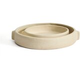 Kave Home Dekorativni pladenj 24,5x22,5 cm Mireni – | Shoptok.si