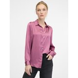 Orsay Pink women's shirt - Women's Cene
