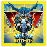 Procos Batman superjunak 2-slojni prtiček, paket 20 kosov | Shoptok.si