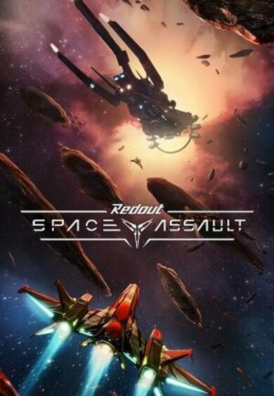  redout: space assault (pc) steam key europe | ePonuda.com