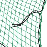  Mreža za prikolicu s elastičnim užetom zelena 6x3 m PP | shoptok.hr