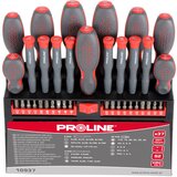 Proline Set odvijača i nastavaka, S2, 37 komada Cijene