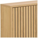Actona Preklopna omarica za čevlje v hrastovem dekorju v naravni barvi 72x43x17 cm Albany – | Shoptok.si