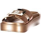 Laura Biagiotti WOMEN'S BRONZE SANDALS | shoptok.hr
