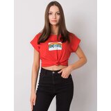 FANCY T-shirt-FA-TS-7137.29P-red | Shoptok.si