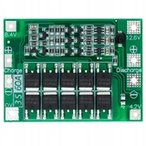 POLNILNI MODUL Z LI-ION 3S 60A BALANCERJEM, (22012489)