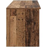  Set namještaja za kupaonicu 2 kom. Staro drvo Konstruirano drvo Smeđa 62,5 x 44,5 x 50 cm | Shoptok.si