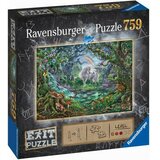 Ravensburger puzzle (slagalice) - Jednorog RA15030 Cene