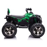 Quad Štirikolesnik na akumulator QLS-3288 - zeleni | Shoptok.si