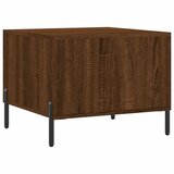  Stolići za kavu 2 kom boja hrasta 50x50x40 cm konstruirano drvo | shoptok.hr