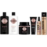 Syoss keratin set proizvoda za negu kose, 6 komada | ePonuda.com