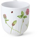 Kähler Design Bijela porculanska šalica 330 ml Hammershøi Summer – | shoptok.hr