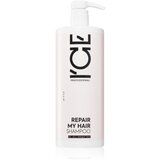 Natura Siberica ICE Professional Repair My Hair nježni šampon za čišćenje s keratinom 1000 ml Cijene