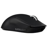 Logitech Pro X Superlight crni set bežični miš i gejmerske slušalice | ePonuda.com