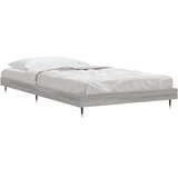  Okvir za krevet boja hrasta 90x190 cm od konstruiranog drva | Eponuda.com