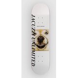 Jacuzzi Unlimited Tony Latham Smooshed Ex7 8.125" Skateboard deska white Cene