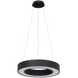  LED luster na sajli UNION LED/40W/230V 3000/4000/6500K prečnik 40 cm crna | Eponuda.com