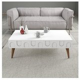 Hanah home Club sto Lyon 34, 105x34.6x60 cm, Bijeli | Eponuda.ba