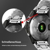 SYNSSING titanov magnetni pašček 26mm za Garmin Fenix/Tactix | Shoptok.si