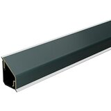 CUCINE Kutna lajsna za radne ploče Design 10630 Anthracite (300 x 1,6 x 2,4 cm) | shoptok.hr