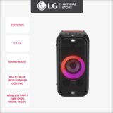 LG XBOOM XL5S Party zvočnik z Bluetoothom - | Shoptok.si