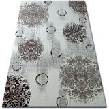 RugsX Preproge Preproga AKRIL FLORYA 0362 bež krem 80x150 cm Bež | Shoptok.si