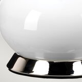 Elstead MILO-PN-TL-PSM - Stona lampa MILO 1xE27/60W/230V siva/zlatna | Eponuda.com