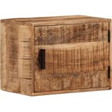  Stenska nočna omarica 40x30x25 cm trden mangov les | Shoptok.si