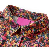  Dječja haljina s dugim rukavima višebojna 116 | shoptok.hr