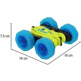 Rc Revolt Flip Speeder auto na daljinsko upravljanje sa svjetlećim kotačima | shoptok.hr