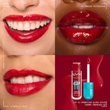 NYX Professional Makeup Lip IV dugotrajno sjajilo za usne s hidratantnim učinkom nijansa Cherry Drenched 5 ml | shoptok.hr