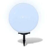  Zunanja svetilka za osvetlitev poti LED 50 cm s konico, (20756312) | Shoptok.si