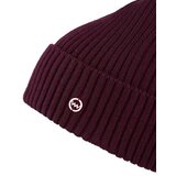 Vuch Ženska zimska kapa Rowdy Burgundy Slike