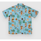 The Dudes European Fantasy Blue Hawaiian Srajca multicolor | Shoptok.si