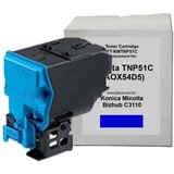  Toner Print-Team Konica Minolta TNP51C Cyan (AOX54D5) | shoptok.hr