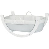 Shnuggle Dreami Moses košara sa stalkom i madracem - Grey | shoptok.hr