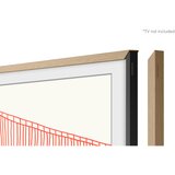 Samsung dekorrahmen VG-SCFA50TKBXC teak | Shoptok.si